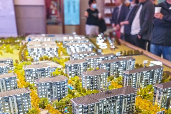 Beijing and Shanghai Slash Taxes on Bigger Homes to Boost Sales Beijing, Shanghai cut tax on larger house transactions to boost sales