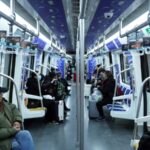 Beijing Subway Line 3 Opens 