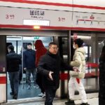 Beijing Adds Three New Metro Lines Further Easing Downtown Traffic 