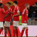 Benfica Extend Lead at Primeira Liga Top After 3 0 Win Against Estoril 
