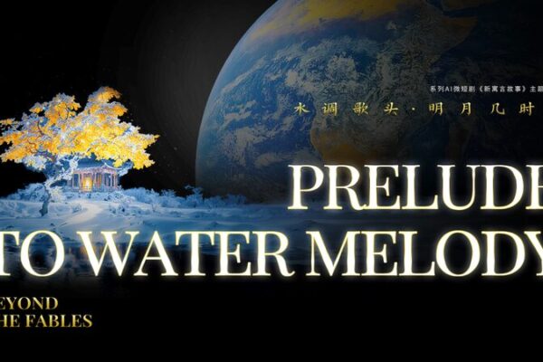 # - My News! Beyond the Fables Prelude to Water Melody Video Poster