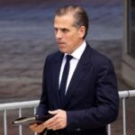 Biden Pardons Son Hunter Ahead of Sentencing 