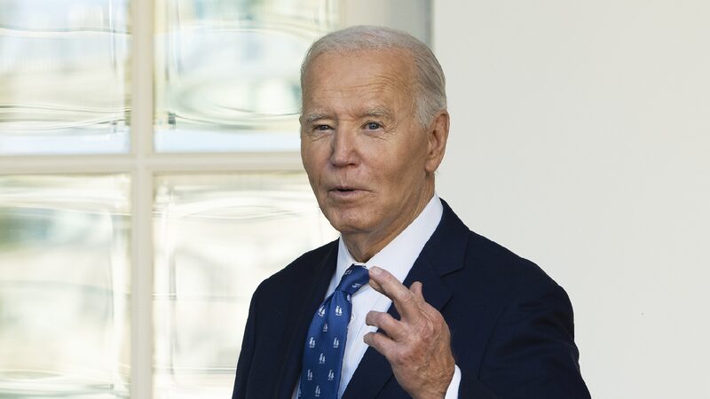 # - My News! Biden Says He Hopes Trump Rethinks Tariffs on Mexico and Canada