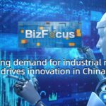 # - My News! Bizfocus117 Demand for Industrial Robots Drives Innovation in China Video Poster