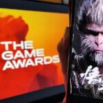 black Myth Wukong Clinches Tga Awards 