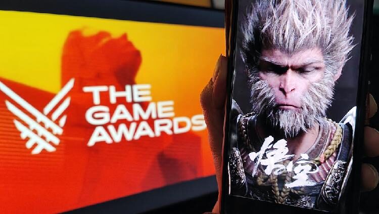 black Myth Wukong Clinches Tga Awards 