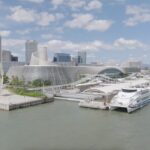 Bounty of Benefits from Cross straits direct Links 