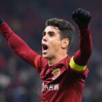 Brazilian Midfielder Oscar Rejoins Home Club Sao Paulo 