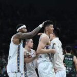 Cba Beijing Hands Liaoning Third Straight Defeat by 106 105 Margin 