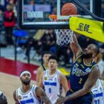 Cba Review Guangdong Edge Beijing 106 90 