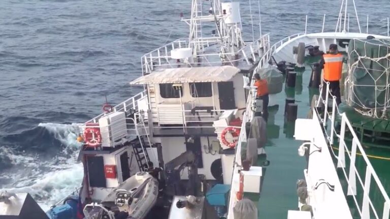 Ccg Denounces Philippines Provocations in South China Sea Video Poster