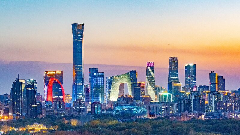 Cgtn Poll 924 Respondents Optimistic About Chinas Economic Outlook 