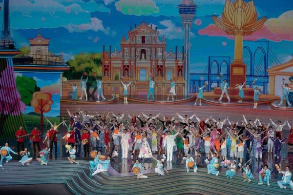 # - My News! Cgtn the Vibe 20241220