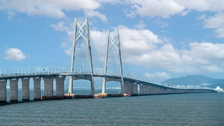 Cmg Top 10 Guangdong hong Kong macao Greater Bay Area News in 2024 