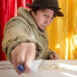 Calin Georgescu Leads Tight Romanian Presidential Race 