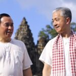 Cambodian Minister Welcomes Chinese Tourists in Talks with Ambassador Video Poster 