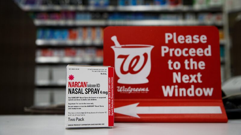 Can Trumps Push to Engage Tech Companies Curb Online Drug Sales 