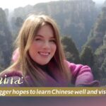 Canadian Vlogger Hopes to Learn Chinese Well and Visit China Again Video Poster 