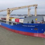 Cargo Vessel Sets Sail for Chinas 41st Antarctic Expedition 