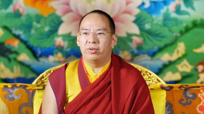 Central Government Approval Integral to the Tulku Reincarnation System Video Poster 