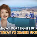 Chancay Port Lights Up Apec a Gateway to Shared Prosperity Video Poster 