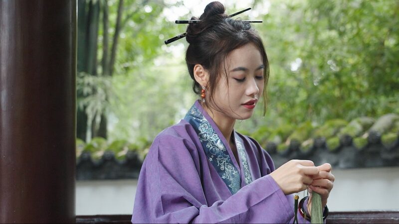 Chengdu Lacquerware a Living Memory Video Poster 