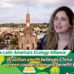 China brazil Green Cooperation Will Benefit the World Brazilian Youth Video Poster 