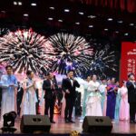 China cambodia Cultural Show Celebrates People to people Exchange Year 