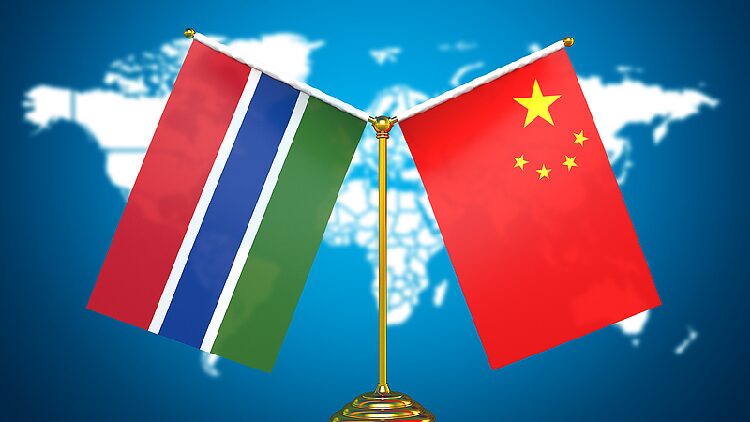 China gambia Ties Provide an Example of South south Cooperation 