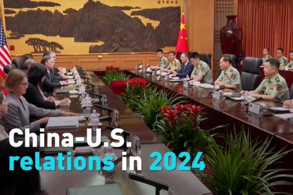 China-U.S. relations in 2024 video poster