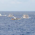 China Coast Guard Urges Philippines to Stop Provocations 