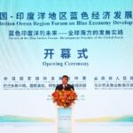 China Indian Ocean Countries Eye Further Blue Economy Collaboration 