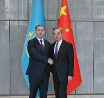 China Kazakhstan Committed to Further Cooperation 