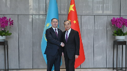 China Kazakhstan Committed to Further Cooperation 