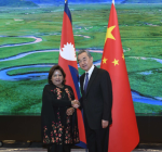 China Nepal Agree to Promote Cooperation on All Fronts 