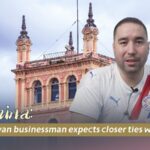 china Paraguayan Businessman Expects Closer Ties with China Video Poster 