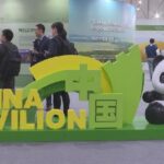 China Pavilion Opens at Un Desertification Conference in Riyadh 