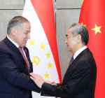 China Tajikistan Vow to Deepen All round Cooperation 