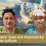 china Tuvaluans Lives Are Inspired by Chinese Culture Video Poster 
