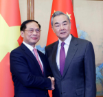 China Vietnam Vow to Maintain High level Exchanges Cooperation 