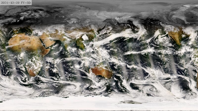 China Advances in Weather Forecasting Disaster Warning 