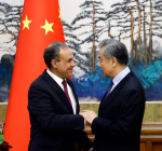 China Backs Syria in Rebuilding Itself Through Inclusive Dialogue Fm 