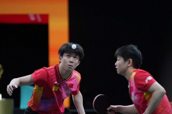 # - My News! China Beat France for 8th Straight Win at Ittf Mixed Team World Cup