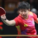 China Beat South Korea for 5th Straight Win at Mixed Team World Cup 