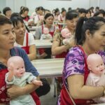 China Boosts Maternity Matron Nanny Standards to Support Childbirth 