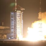 China Builds Large Commercial Radar Satellite Constellation 