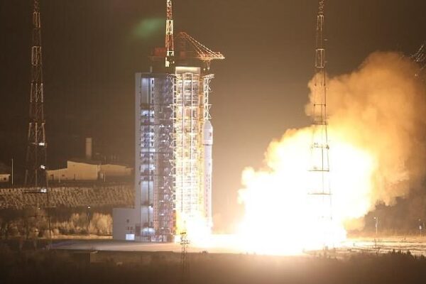 # - My News! China Builds Large Commercial Radar Satellite Constellation