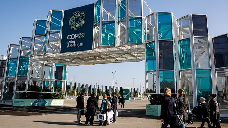 China Calls for Global Early Warning Systems at COP29 China calls for strengthening early warnings for all at COP29