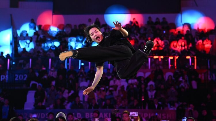 China Celebrates Historic Success at World Breaking Championships 