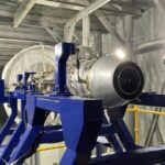 China Completes Ignition Test for 600 kg Thrust Turbofan Engine 